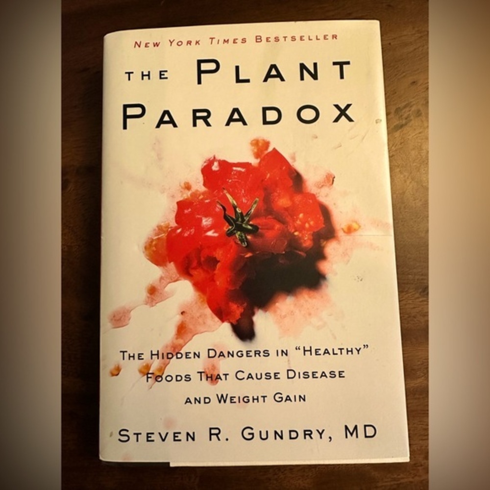 The Plant Paradox